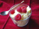 Ricetta del gelato di yogurt