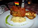 Ricetta Oktoberfest: lo stinco di maiale (Schweinshaxe)