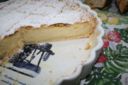 Ricetta Artusi: torta con i pinoli