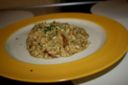 Fotoricetta: il risotto con i funghi