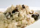 Ricette autunnali: risotto filante ai funghi