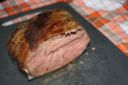 Fotoricetta: il roast beef di Nigella Lawson