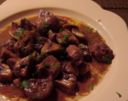 Ricette frattaglie: rognone al Cognac