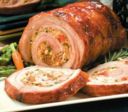 Ricette di Natale: rotolo di vitello farcito
