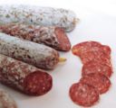 Ricette antipasti: salame con crema di cannellini