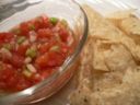 Cucina messicana: la salsa
