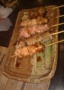 Cucina giapponese: salsa yakitori
