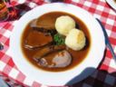 Cucina tedesca: il sauerbraten (o manzo alla tedesca)