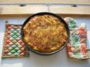 Ricette Bimby: sformato di patate e funghi