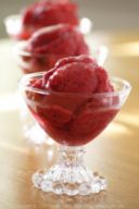 Ricetta dessert: sorbetto di fragole speciale