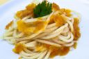 Spaghetti alla bottarga