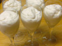 Cucina friuliana: spuma di formaggio