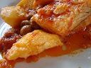 Cucina calabrese: stocco con patate