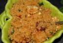 Taboulè con melone e pomodori, una gustosa ricetta di cous cous freddo
