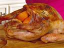 Ricetta del tacchino alle arance e cipolle rosse
