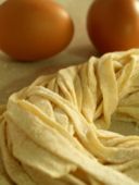 Ricette pasta: tagliatelle al nitukè