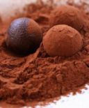 Dolci: tartufi alle nocciole