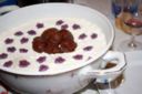 Ricetta del tiramisù  ai marron glacè