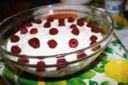 Fotoricetta del tiramisù alle pesche light