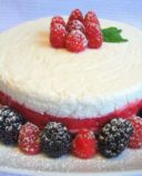Ricette dolci: torta allo yogurt fredda