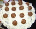 Ricette compleanno: torta di castagne