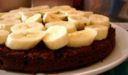 Ricetta compleanno: torta soffice di banane