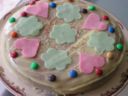 Ricette compleanno: la torta zenzerina