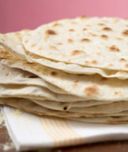Ricette piatti unici: tortillas di mais con crema di fagioli