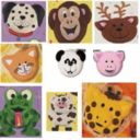 Ricette dolci Pasqua: tortine a forma di animaletti