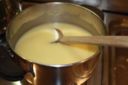 Ricette salsa:  la vellutata di pesce
