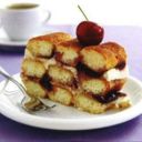 Ricette dolci di Pasqua: zuccotto alla ciliegia