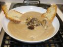 Ricetta per la zuppa di castagne