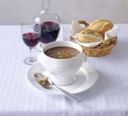 Cucina inglese: la zuppa di code di bue (oxtail soup)