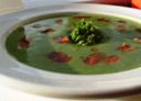 Ricetta per la zuppa di ortiche
