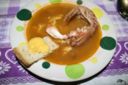 Fotoricetta: la zuppa di pesce dei pescatori