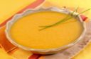 Zuppa di zucca, cocco e zenzero per chi anche ad Halloween ama la cucina etnica