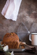 Plumcake al mascarpone e cioccolato