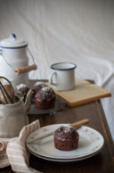 Muffins cocco e cioccolato