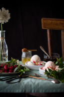 Gelato alla panna