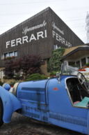 Metti 15 Bugatti tra le Cantine Ferrari Villa Margon e Locanda Margon