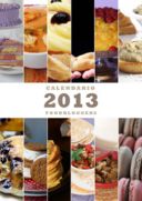 11 foodblogger per 12 mesi ..Il calendario più food del 2013!