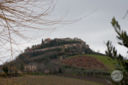 Montedinove, il regno della mela rosa dei Monti Sibillini.