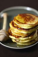 Ricotta & lemon pancakes