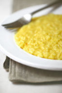 Risotto alla milanese versione Marchesi (via Fassone)