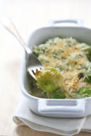 Cavoletti gratinati