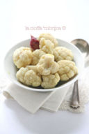 Il cavolfiore ubriaco