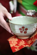 Un té con le geisha | Baika-sai