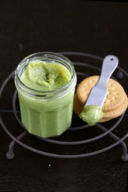 Matcha dulce de leche