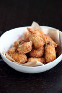 Ostriche fritte