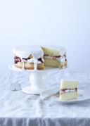 Victoria Sponge Cake